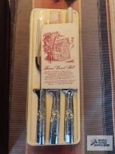 Carvel Hall cutlery set
