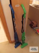 Bissell compact sweepers