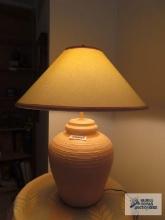 Table lamp