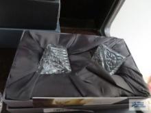 Waterford W. S. Fionns.knot place card holders