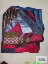 Multicolor quilt