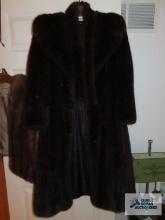 Gittelman's Sons fur coat, no size