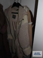 Preston and York sport ladies jacket size medium, Andrea Marion jackets, sizes small and medium