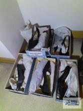 Ladies dress shoes, sizes 7 and 7-1/2