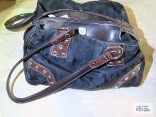 Evan Picone purse and M.C. purse