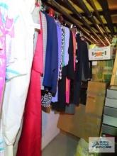 Ladies vintage clothing. assorted sized