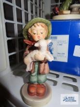 Hummel Lost Sheep figurine number 68/210. 1962
