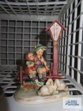 Hummel Wayside Devotion figurine. number 28/ii