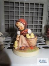 Hummel Chick Girl figurine number 57/0