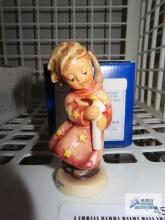 Hummel Heavenly Angel figurine number 755/0 with box. 1999