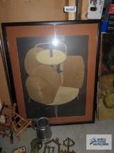 Broyeuse De Chocolat-1914 print. No shipping!
