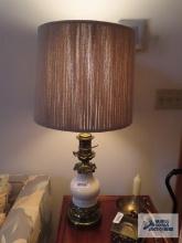 Table lamp
