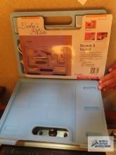 Lady's Mate decorate it yourself tool kit
