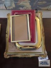 Decorative picture frames