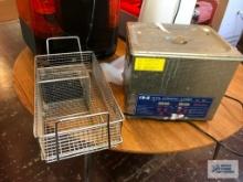 CO-Z DIGITAL ULTRASONIC CLEANER. PS-40A.