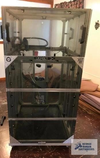 3D PRINTERS, TUBE FURNACE, FILAMENT BANKRUPTCY