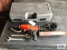 DIAMOND PRODUCTS HAND HELD CORE DRILL