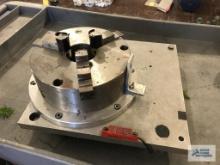 BISON WELDING POSITIONER CHUCK