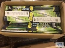 (32) 18" RAIN EATER WINDSHIELD WIPERS