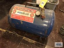 PORTABLE AIR TANK
