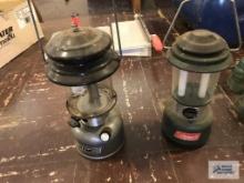 (2) LANTERNS