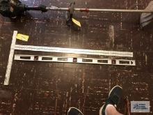 48" DRYWALL T SQUARE AND LEVEL