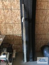 16' TELESCOPING MEASURING ROD