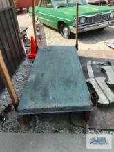 WORK SHOP CART