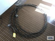 CABLE SLING APPROX 45'