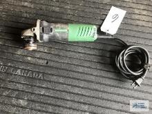 METABO 4.5" DISC GRINDER