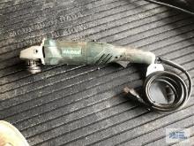 METABO 5" DISC GRINDER