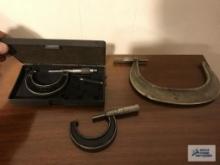 (3) MICROMETERS