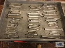 WRENCHES, VARIOUS SIZES AND MAKE