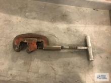 RIDGID PIPE CUTTER