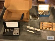 PUNCH AND DIE SETS