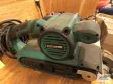 MASTERFORCE 3" BELT SANDER