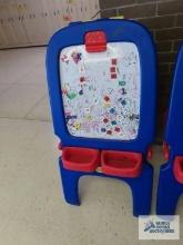 Crayola dry erase easel