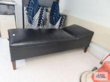 Nurses station bed