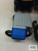 Hillyard C3 cleaning companion recovery system
