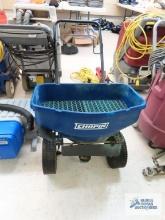 Chapin salt spreader