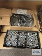 Variety of hardware