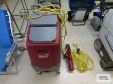 Minuteman floor scrubber parts