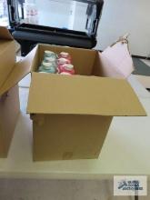 16 sets of two pack Rubbermaid water bottles