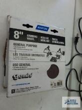 Norton 8 inch grinding wheels