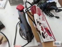 Skil jigsaw and Chicago Electric multi-function power tool