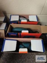 Three American Tool Exchange jigsaws