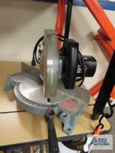 Delta 10 inch power miter saw