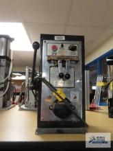 Annealing welder