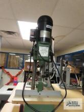 Central Machinery number 37505 mortising machine