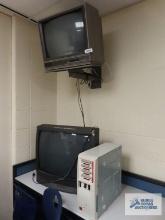 Magnavox and Sanyo TVs with digital I/O interface